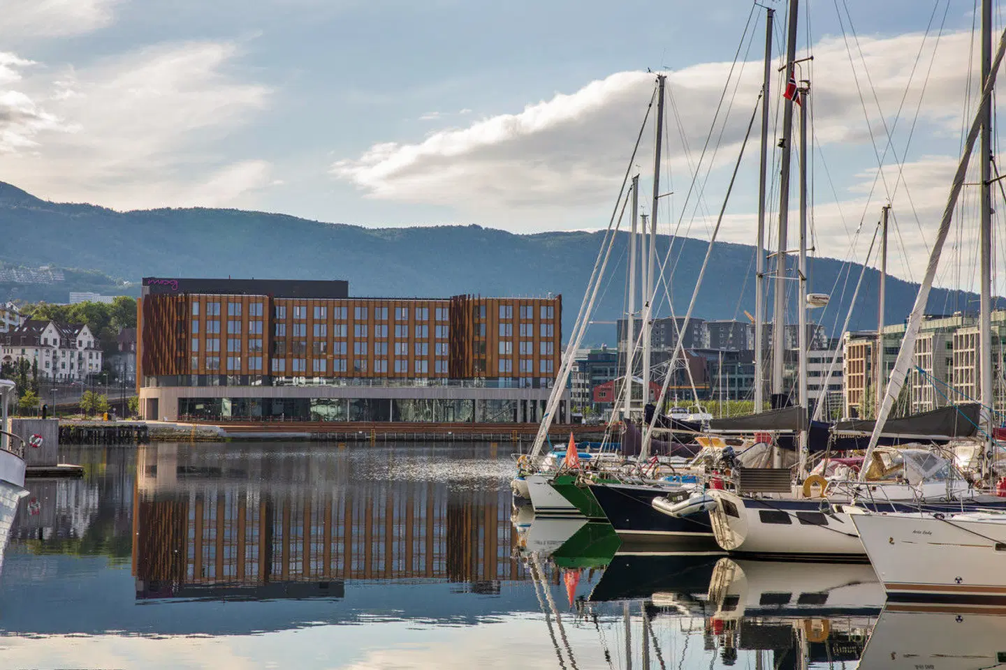MOXY Bergen Strand