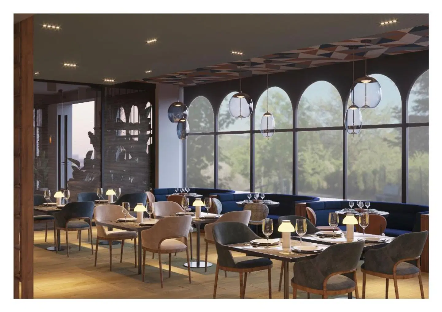 MODICA BOUTIQUE HOTEL Restaurant