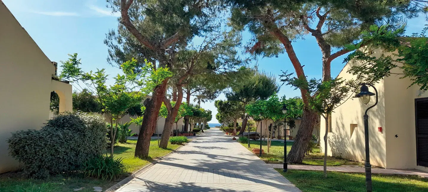 VOI Le Muse Essentia Garten