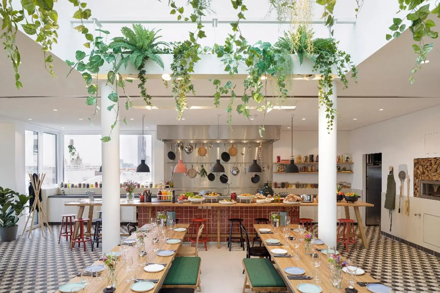 Zoku Vienna Restaurant