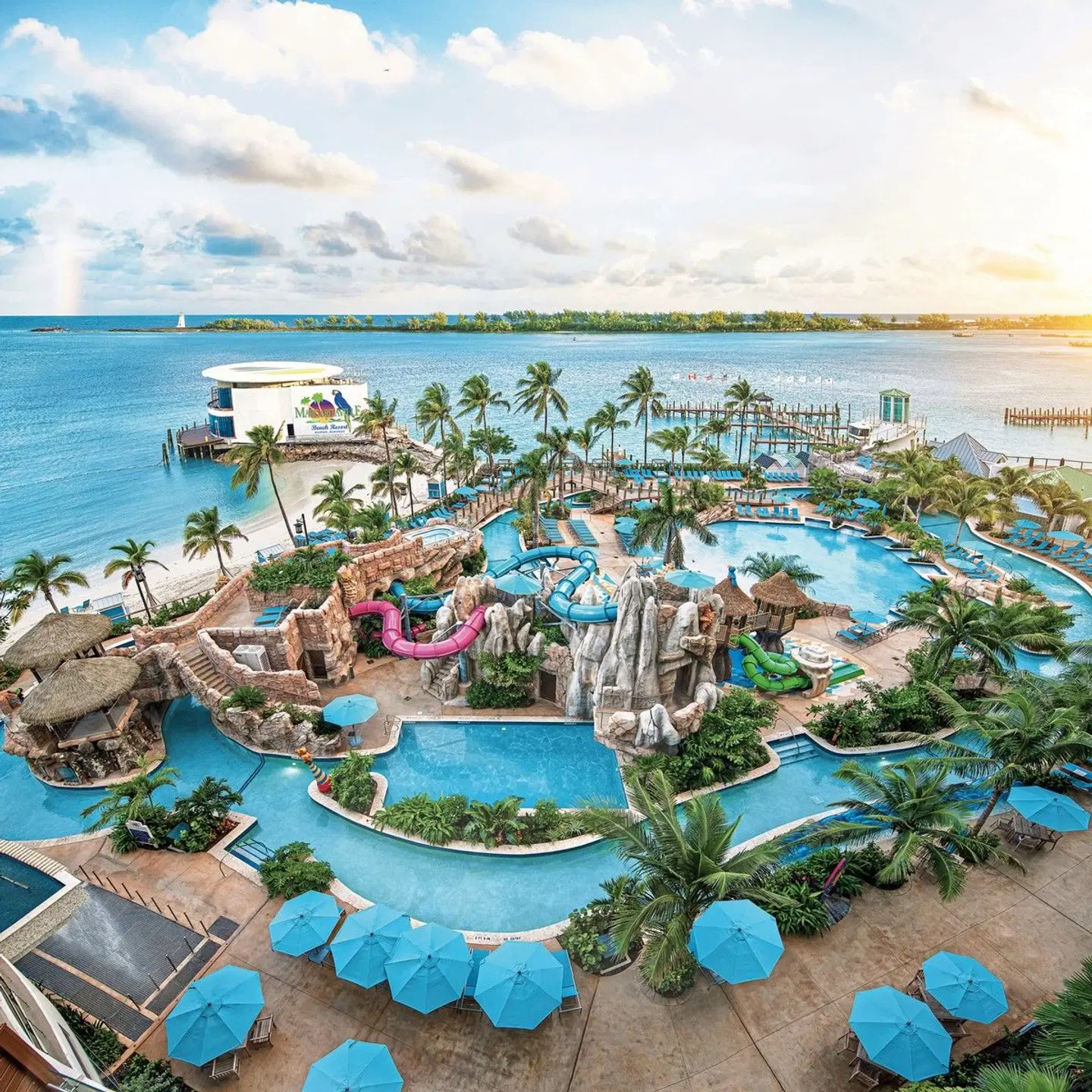 Margaritaville Beach Resort Nassau MODEL_IMPRESSION