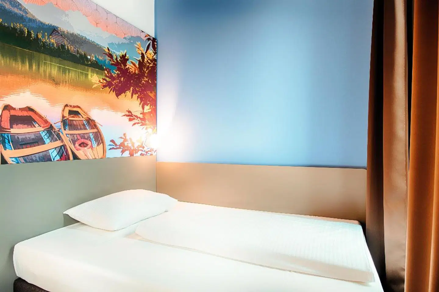 B&B Hotel Kempten HEALTH_BEAUTY
