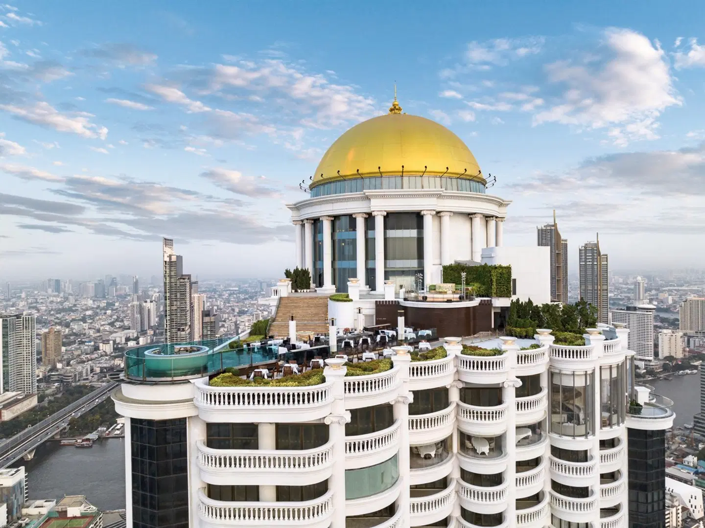 Tower Club at Lebua Terrasse