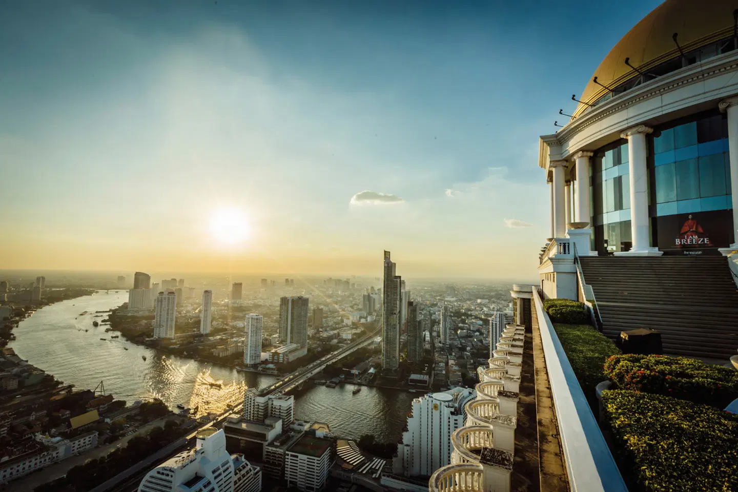 Tower Club at Lebua Terrasse