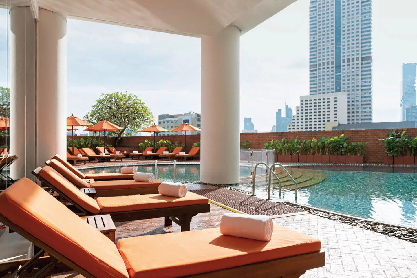 Tower Club at Lebua Terrasse