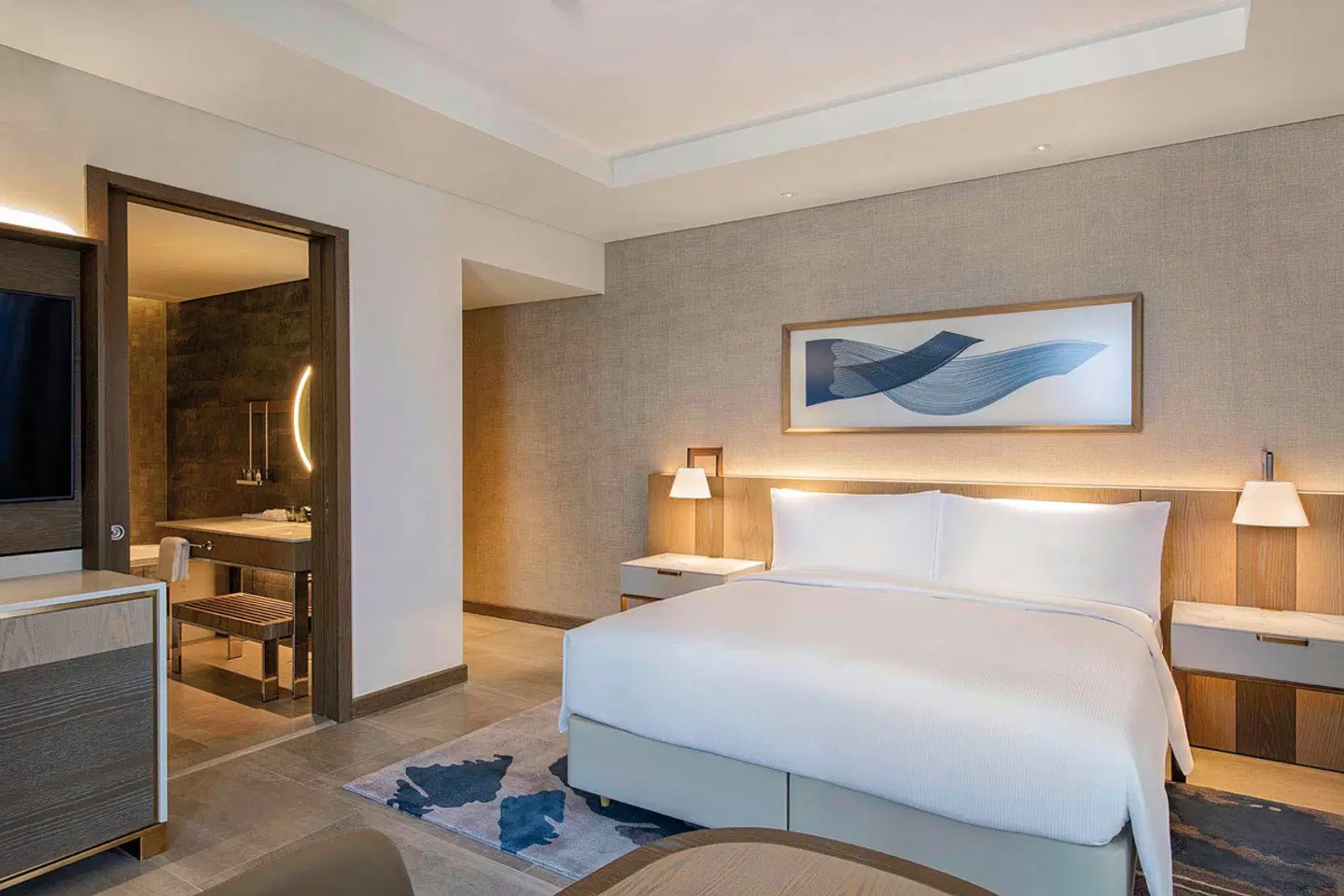 Hilton Abu Dhabi Yas Island ROOM_EXAMPLE