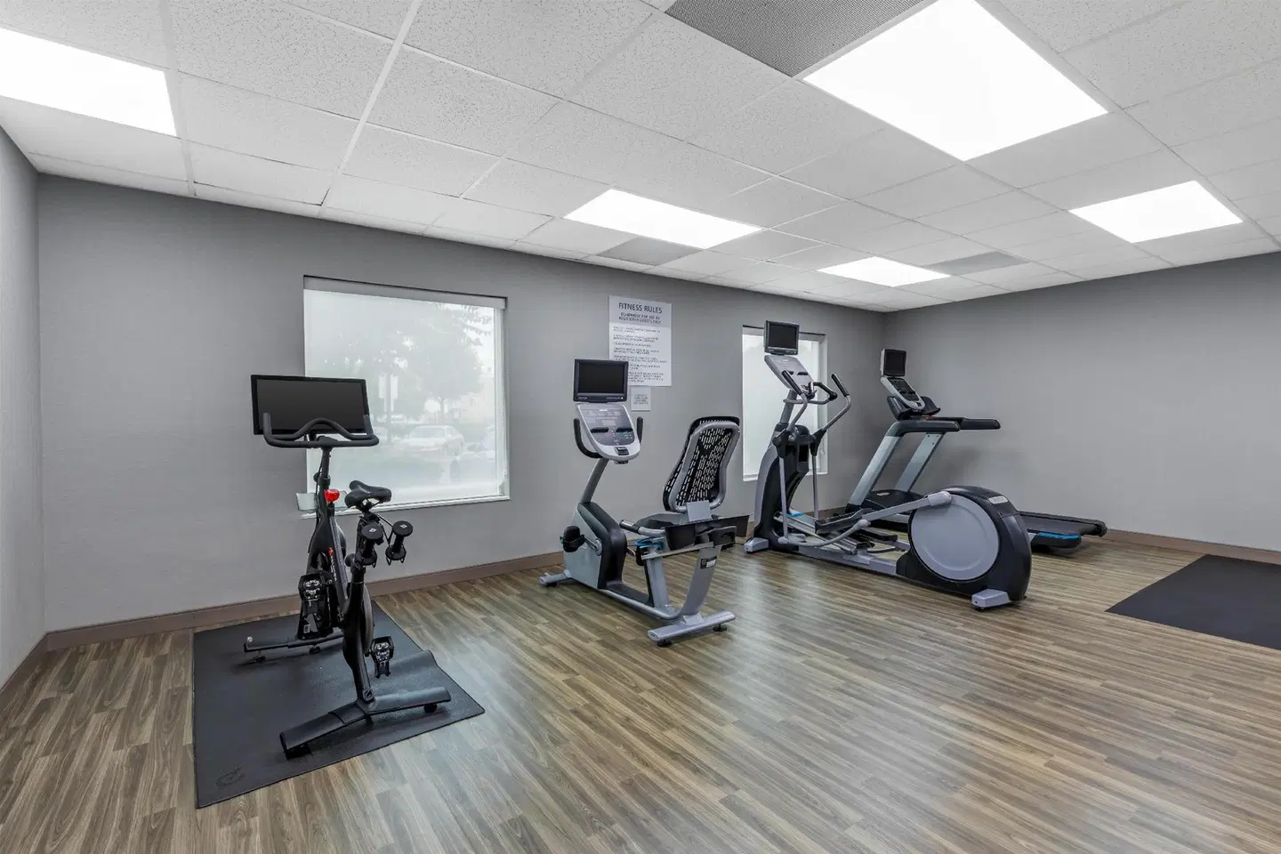 Hampton Inn & Suites Atlanta Airport West/Camp Creek Pkwy SPORTS_AND_LEISURE