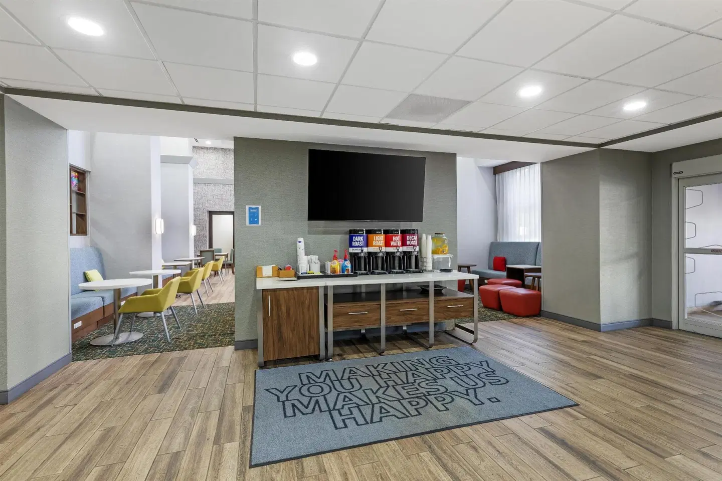 Hampton Inn & Suites Atlanta Airport West/Camp Creek Pkwy LOUNGE_LOBBY