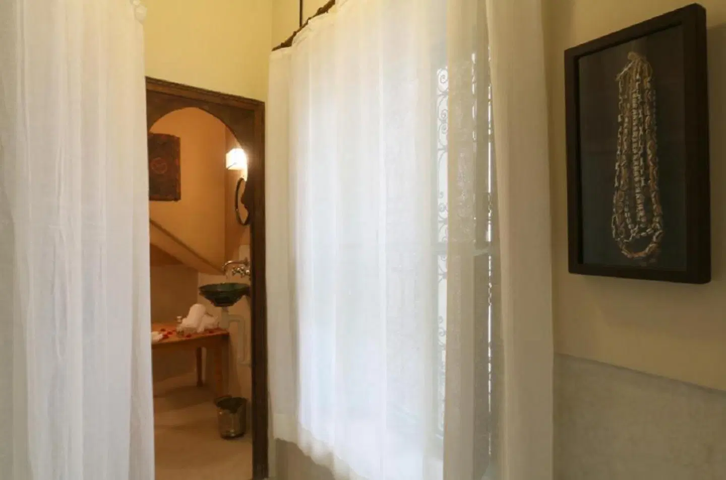 Riad Dar Ayur LOUNGE_LOBBY