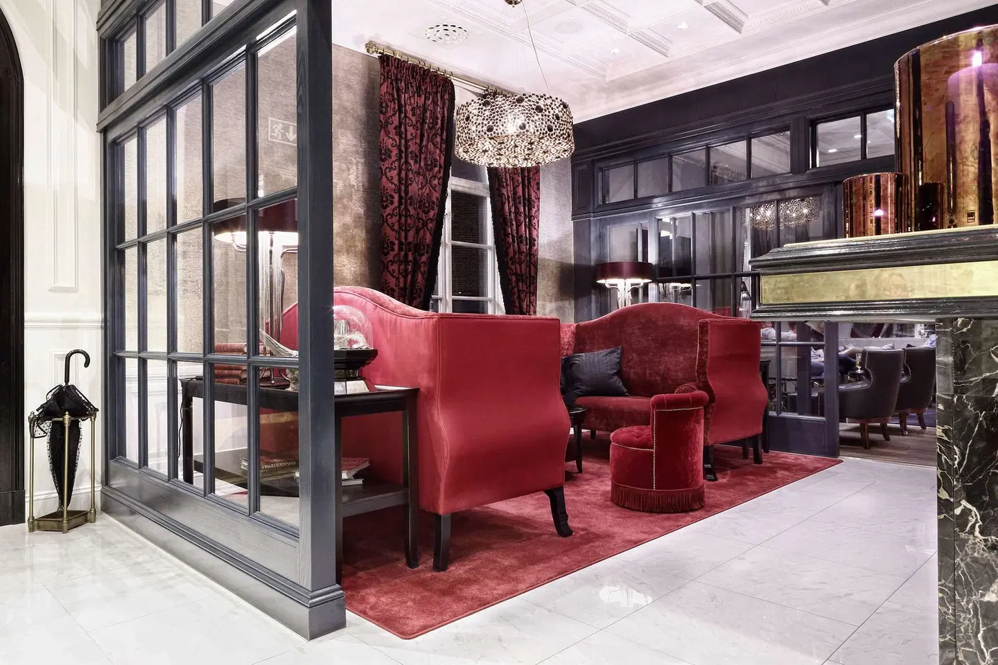 Vimmerby Stadshotell, WorldHotels Crafted LOUNGE_LOBBY
