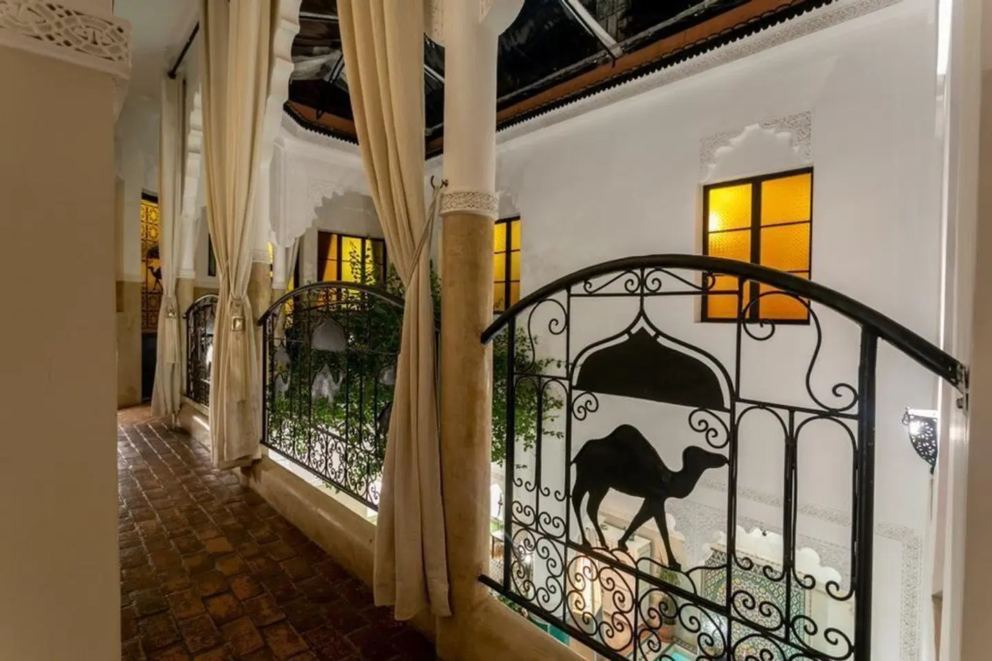 Riad Hart Essoura LOUNGE_LOBBY