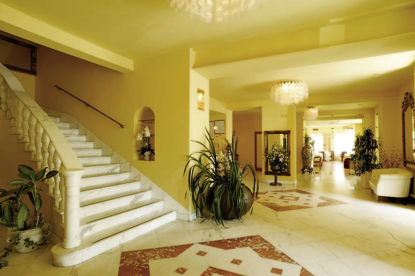 Grand Hotel Méditerranée LOUNGE_LOBBY