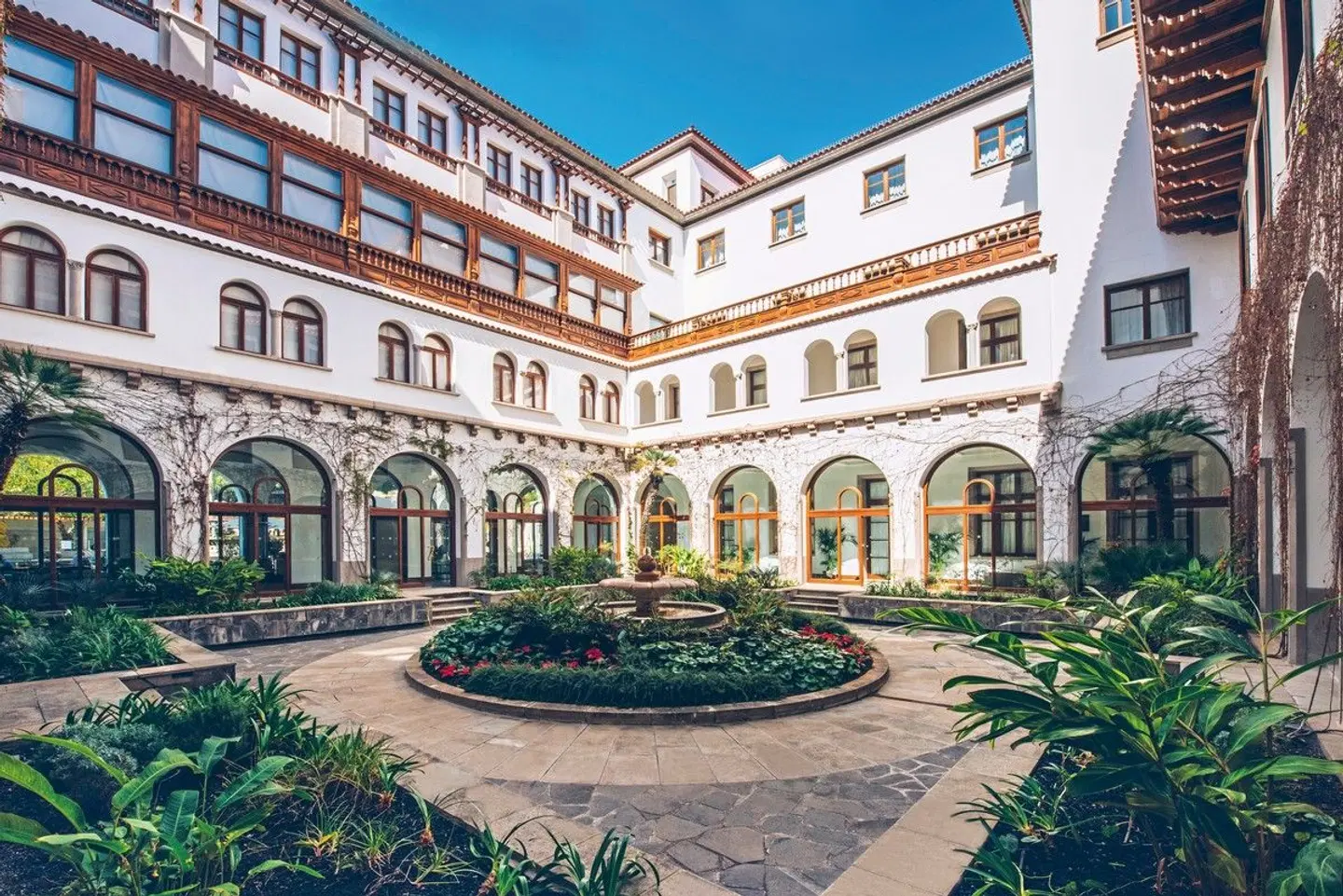 Iberostar Heritage Grand Mencey EXTERIOR