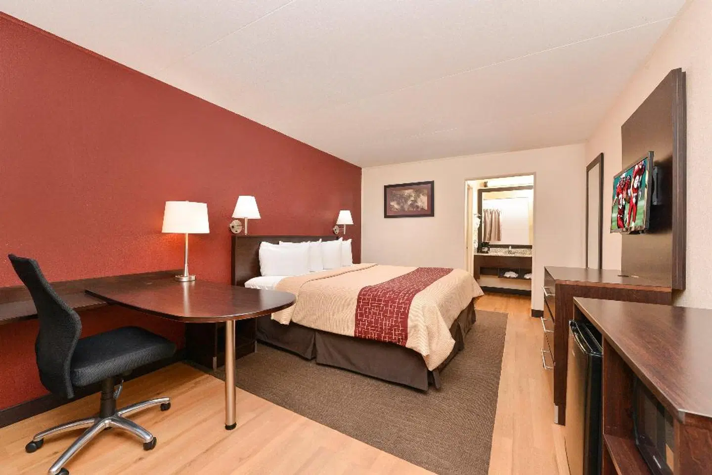 Red Roof Inn Marietta ROOM_EXAMPLE