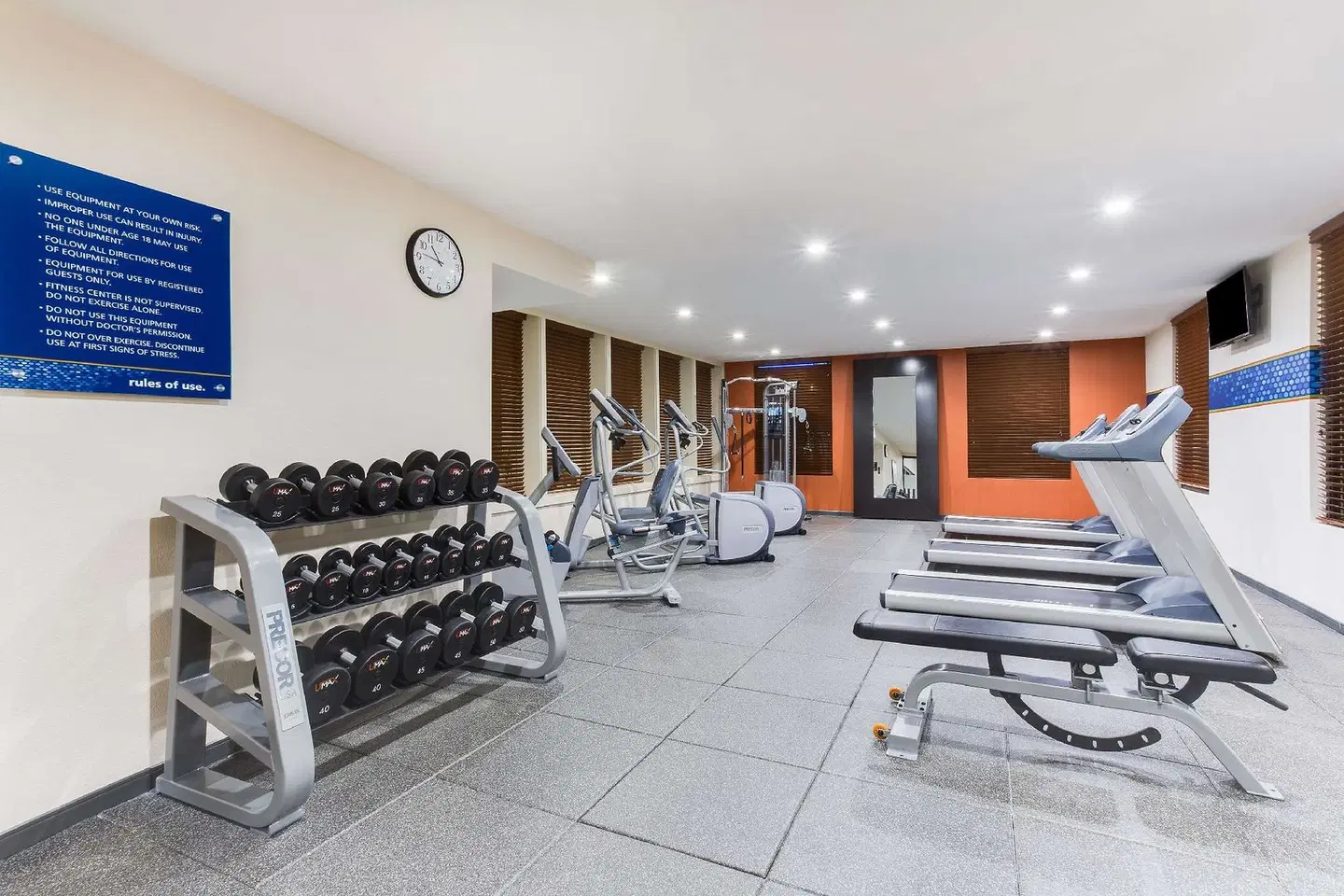 Hampton Inn Norcross SPORTS_AND_LEISURE