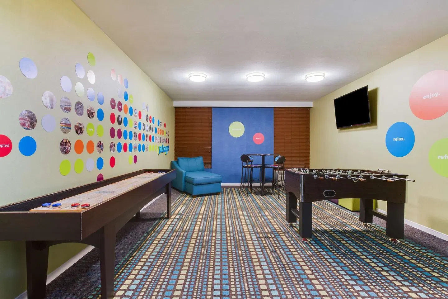 Hampton Inn Norcross LOUNGE_LOBBY