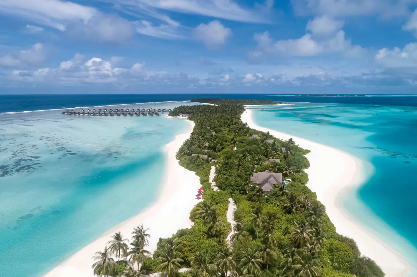 Niyama Private Islands Maldives LANDSCAPE