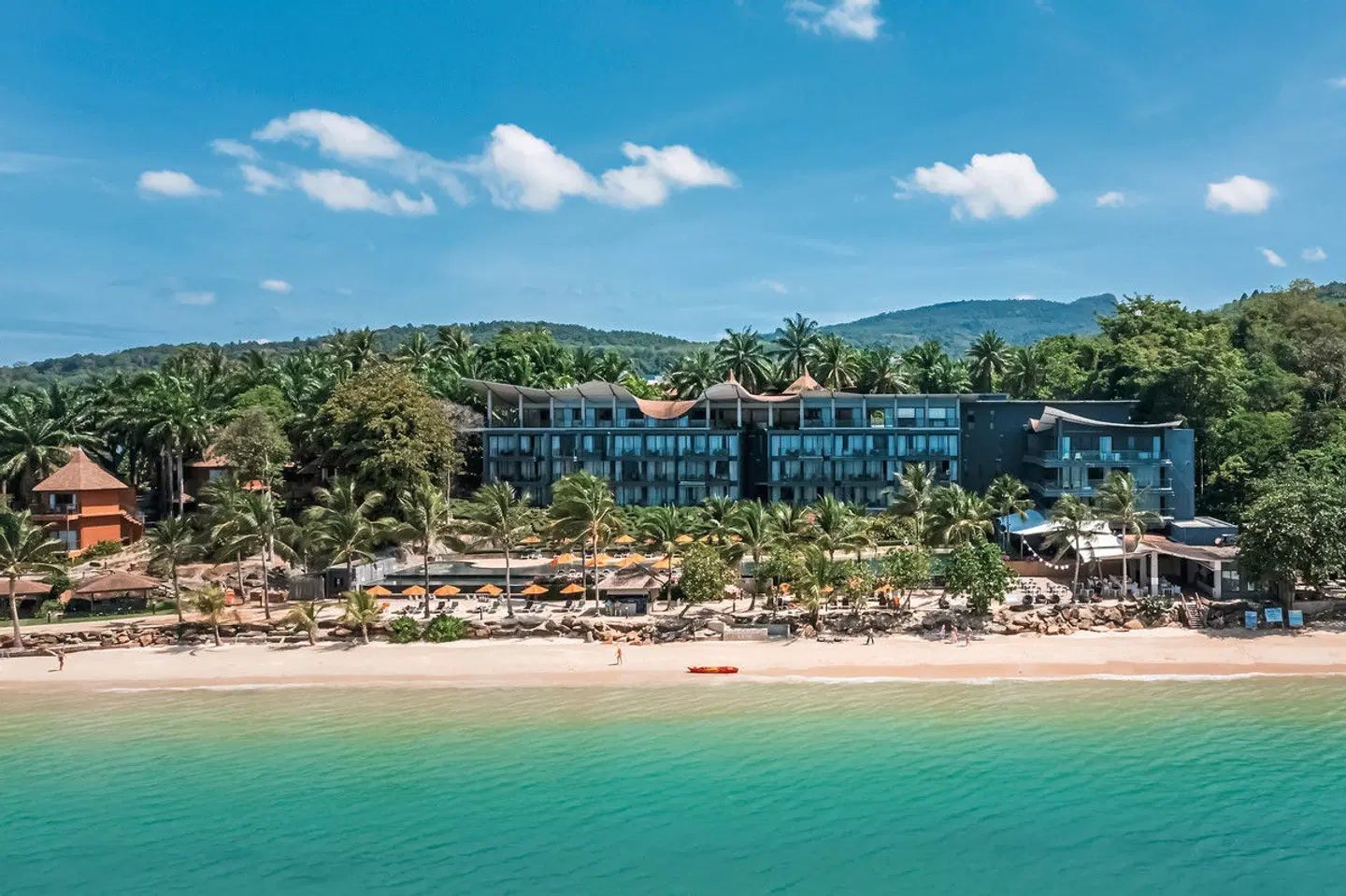 Beyond Resort Krabi EXTERIOR