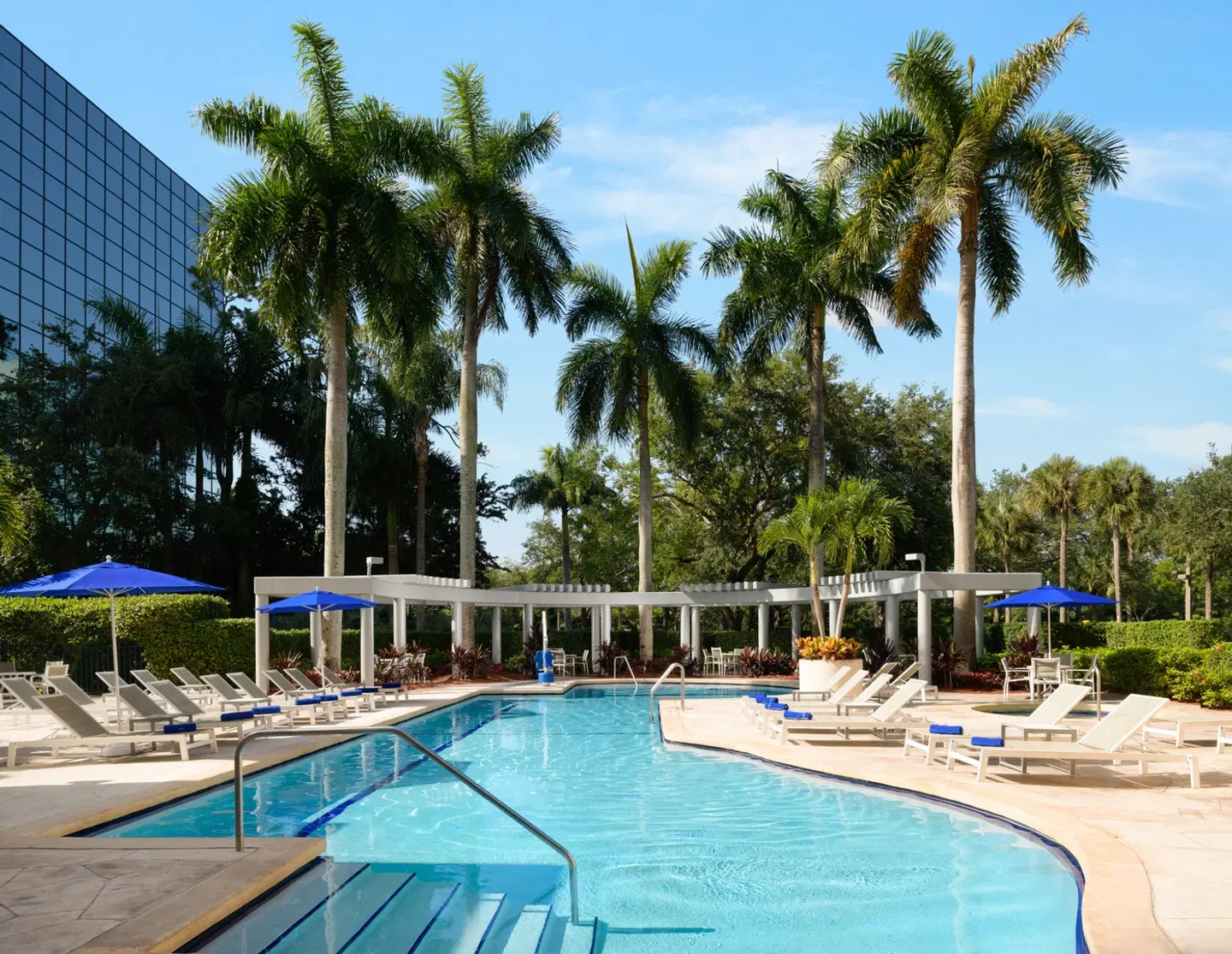 Hilton Boca Raton Suites OUTDOOR_POOL