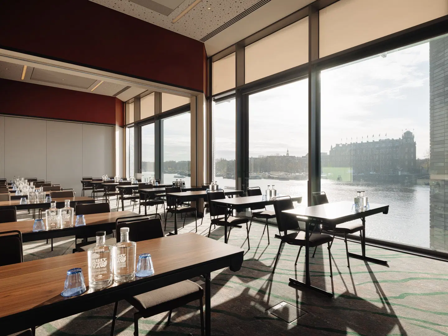 DoubleTree by Hilton Amsterdam Centraal Station Konferenz