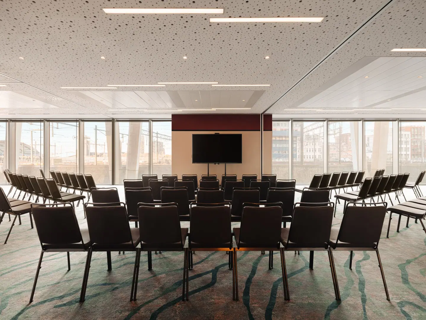 DoubleTree by Hilton Amsterdam Centraal Station Konferenz