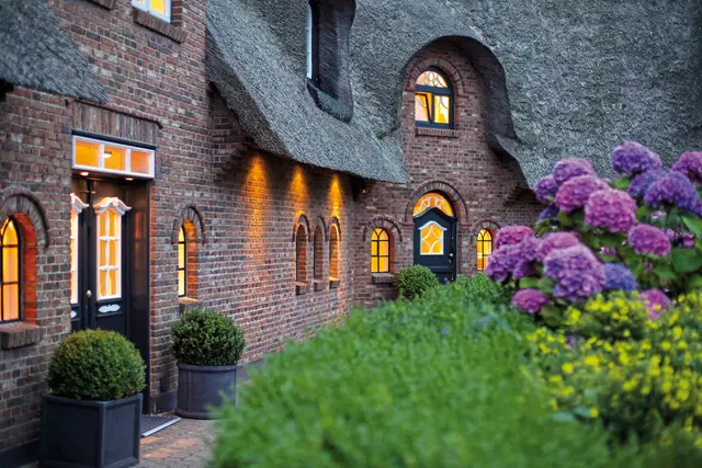 Aarnhoog Sylt EXTERIOR