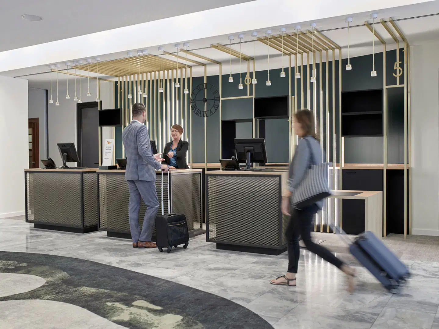 Hotel Mondial am Dom Cologne MGallery LOUNGE_LOBBY