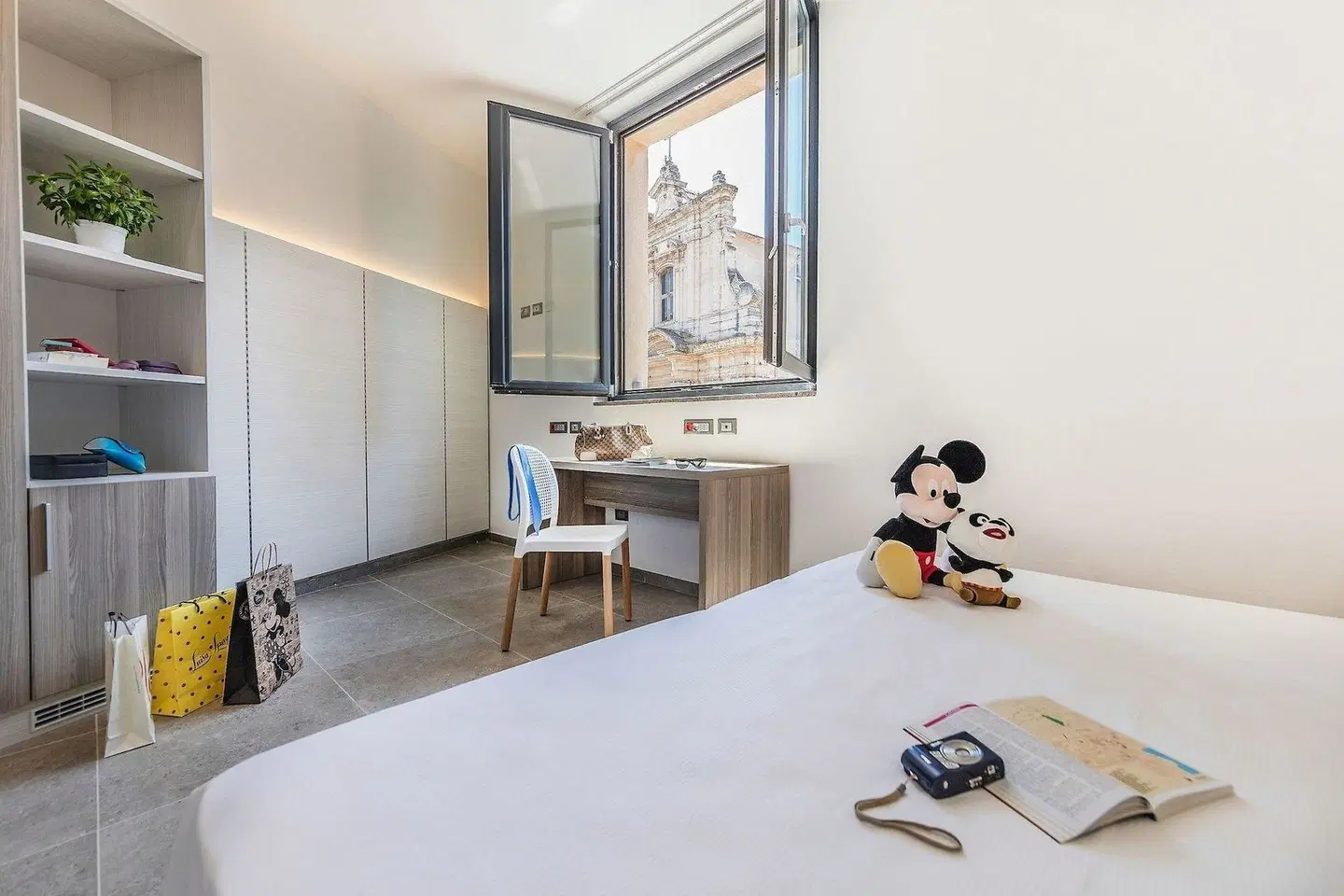 Camplus Guest Palermo ROOM_EXAMPLE