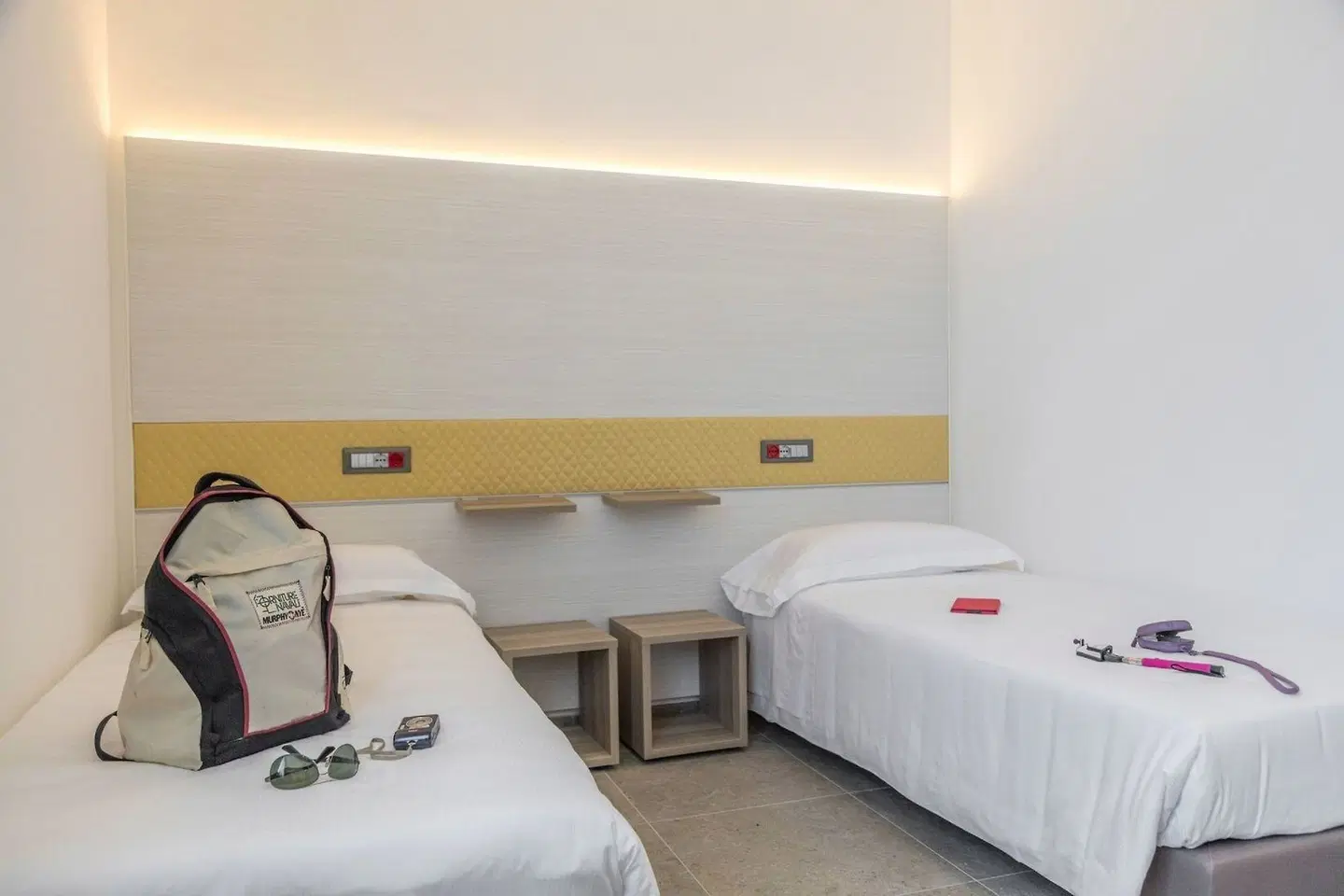 Camplus Guest Palermo ROOM_EXAMPLE