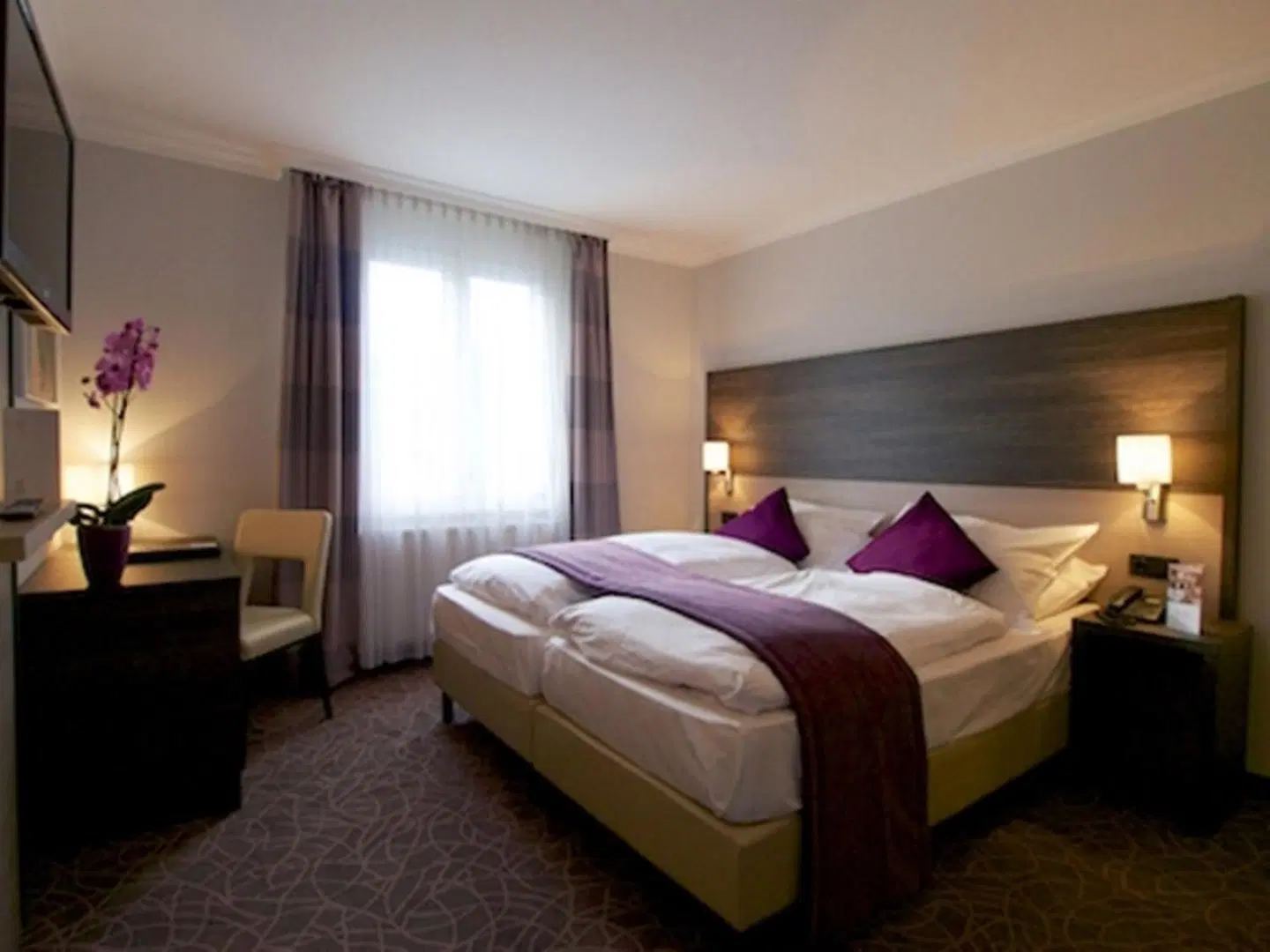 24hours Apartment Hotel ROOM_EXAMPLE