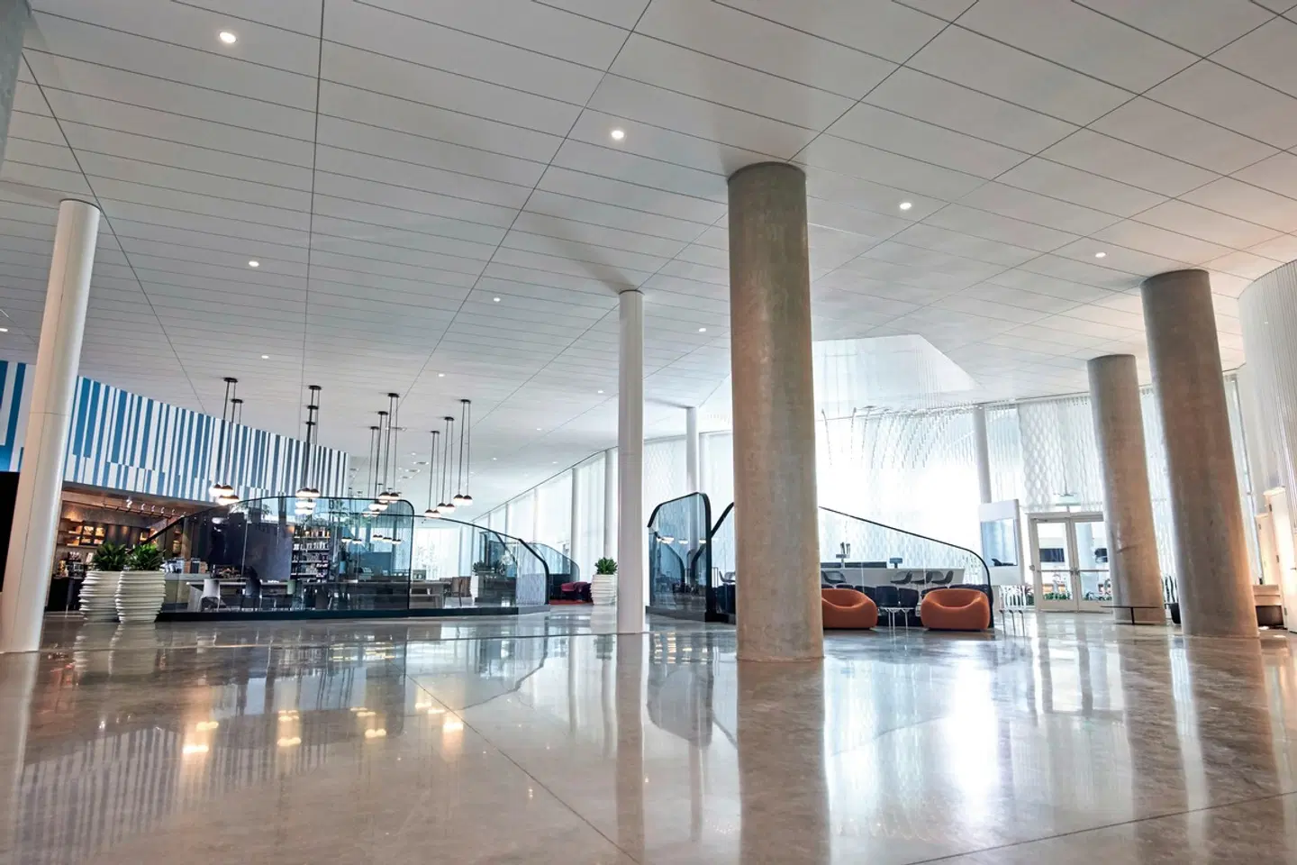 Universal Aventura Hotel Hallenbad