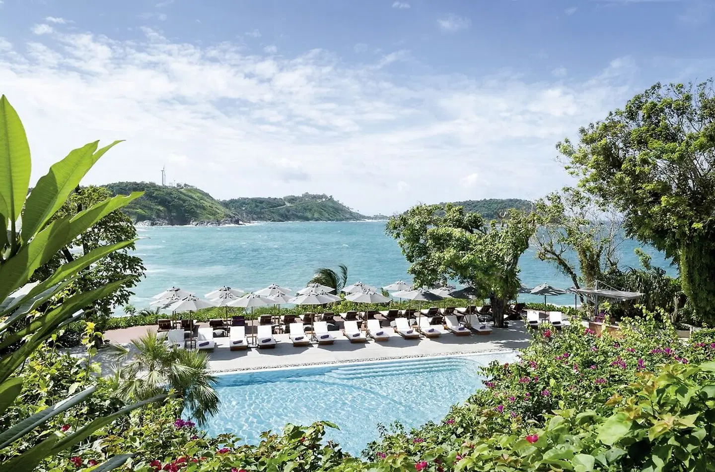 The Nai Harn Phuket LANDSCAPE