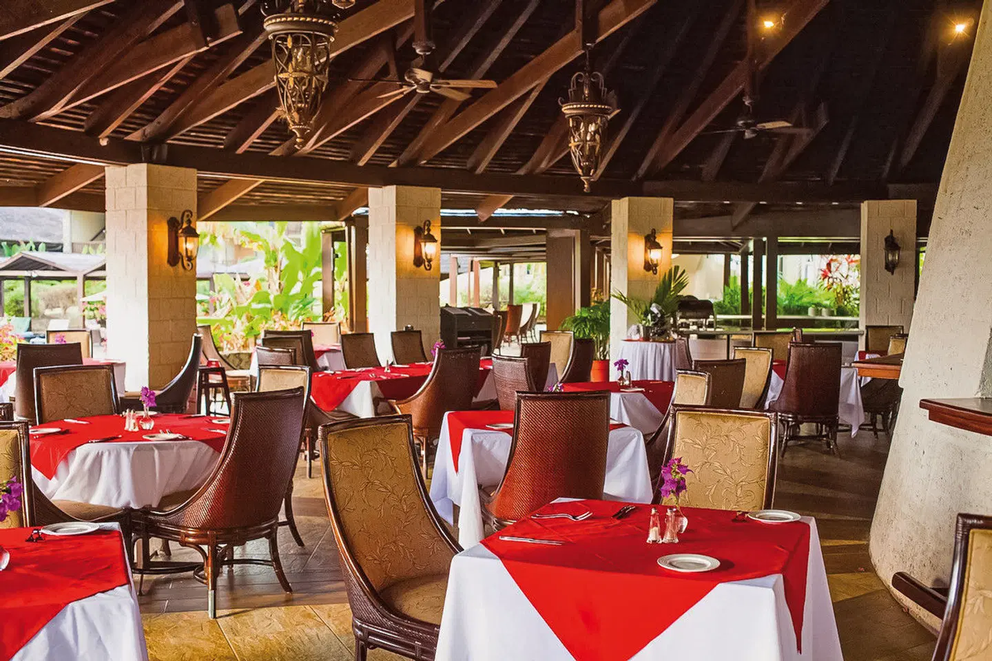 Mount Irvine Bay Resort Restaurant