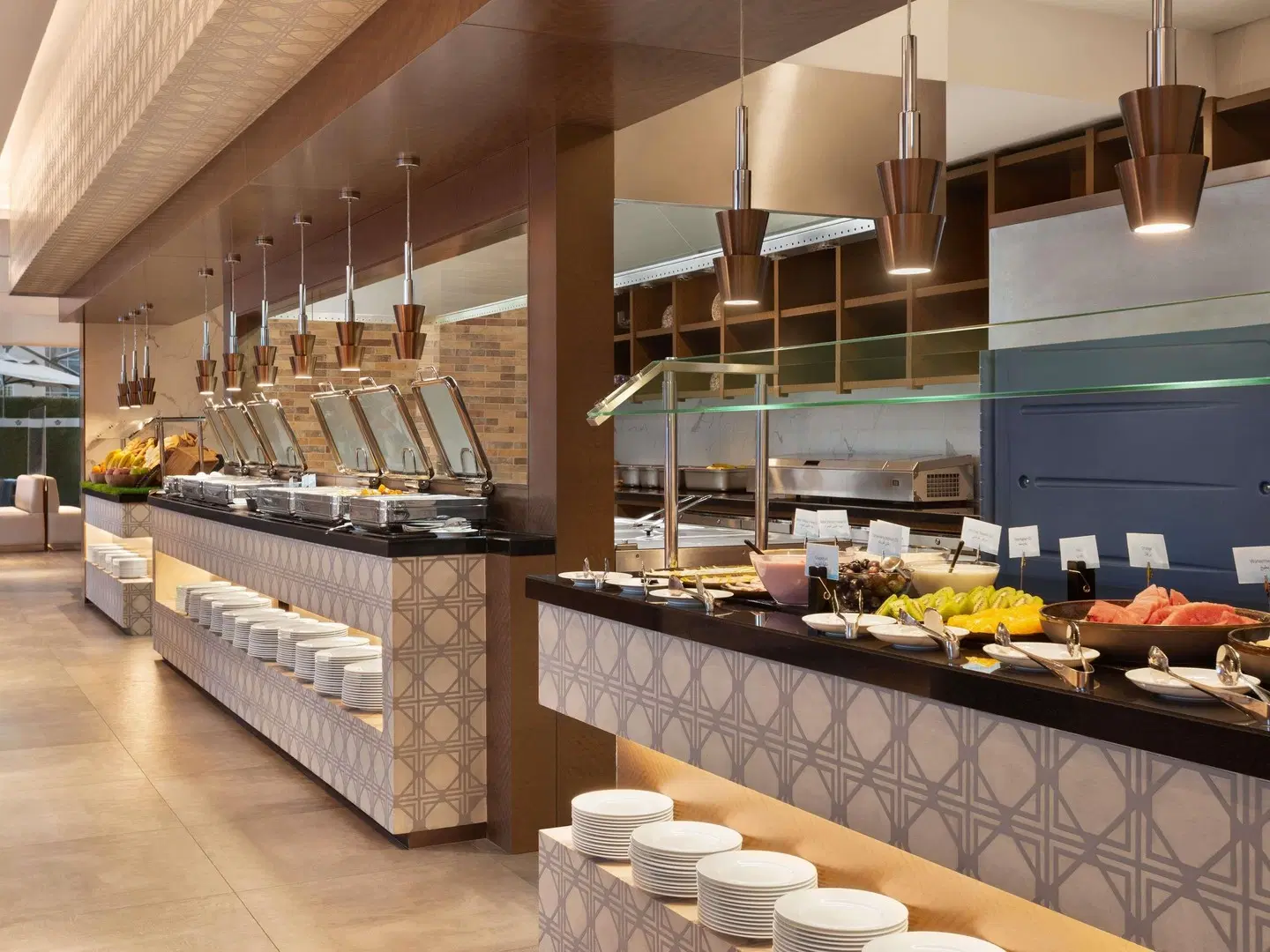 Novotel Dubai Gold District Restaurant