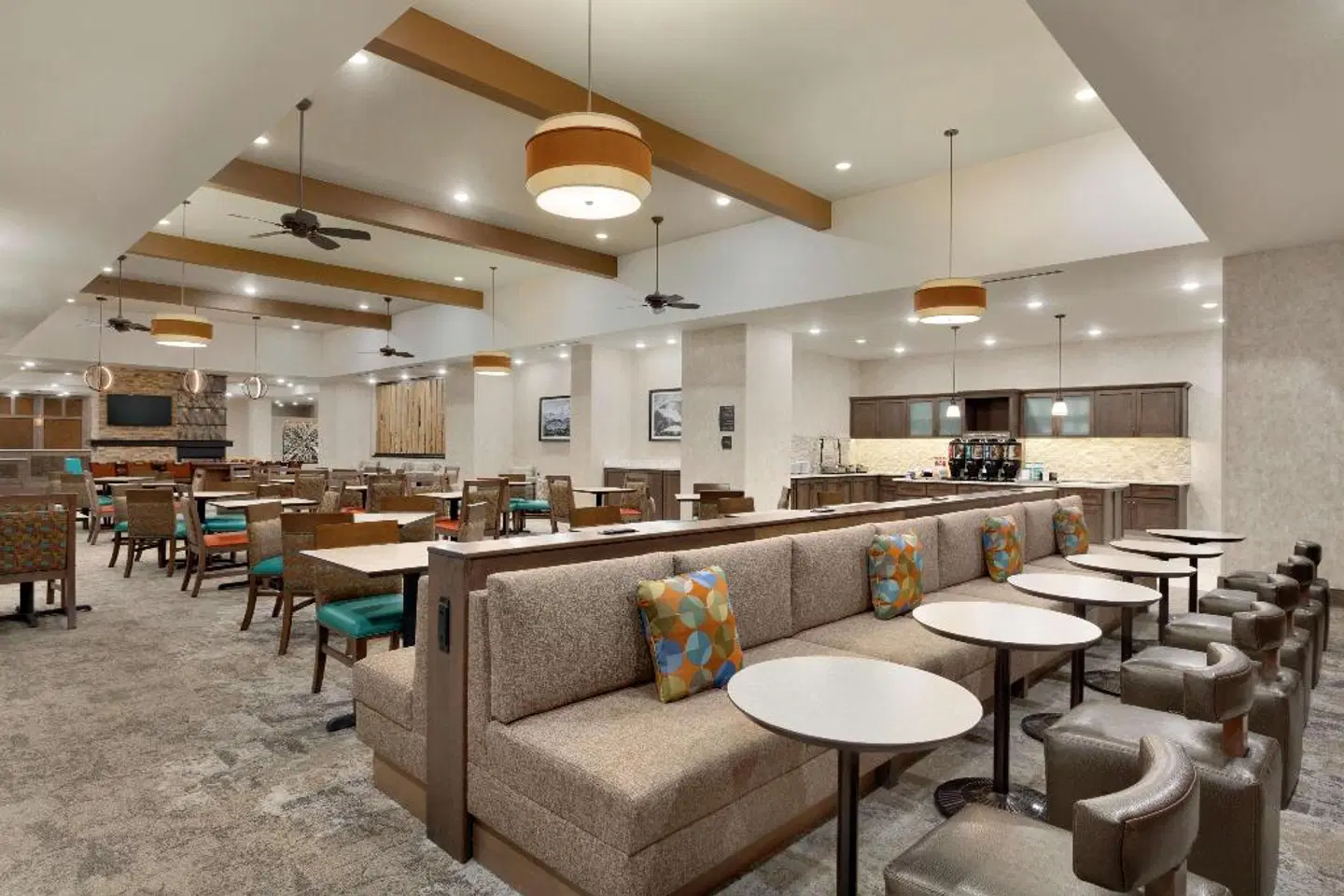 Homewood Suites by Hilton Moab Bar