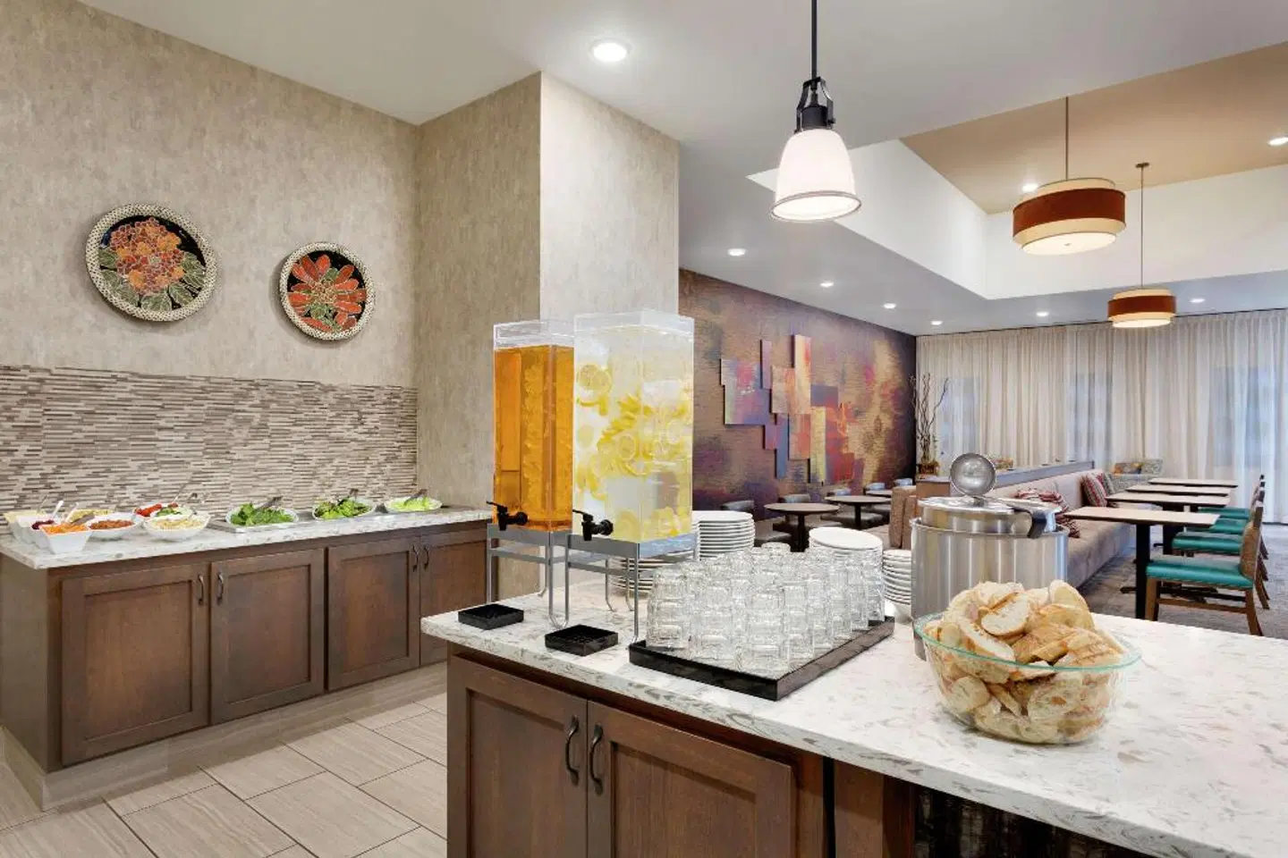 Homewood Suites by Hilton Moab Badezimmer