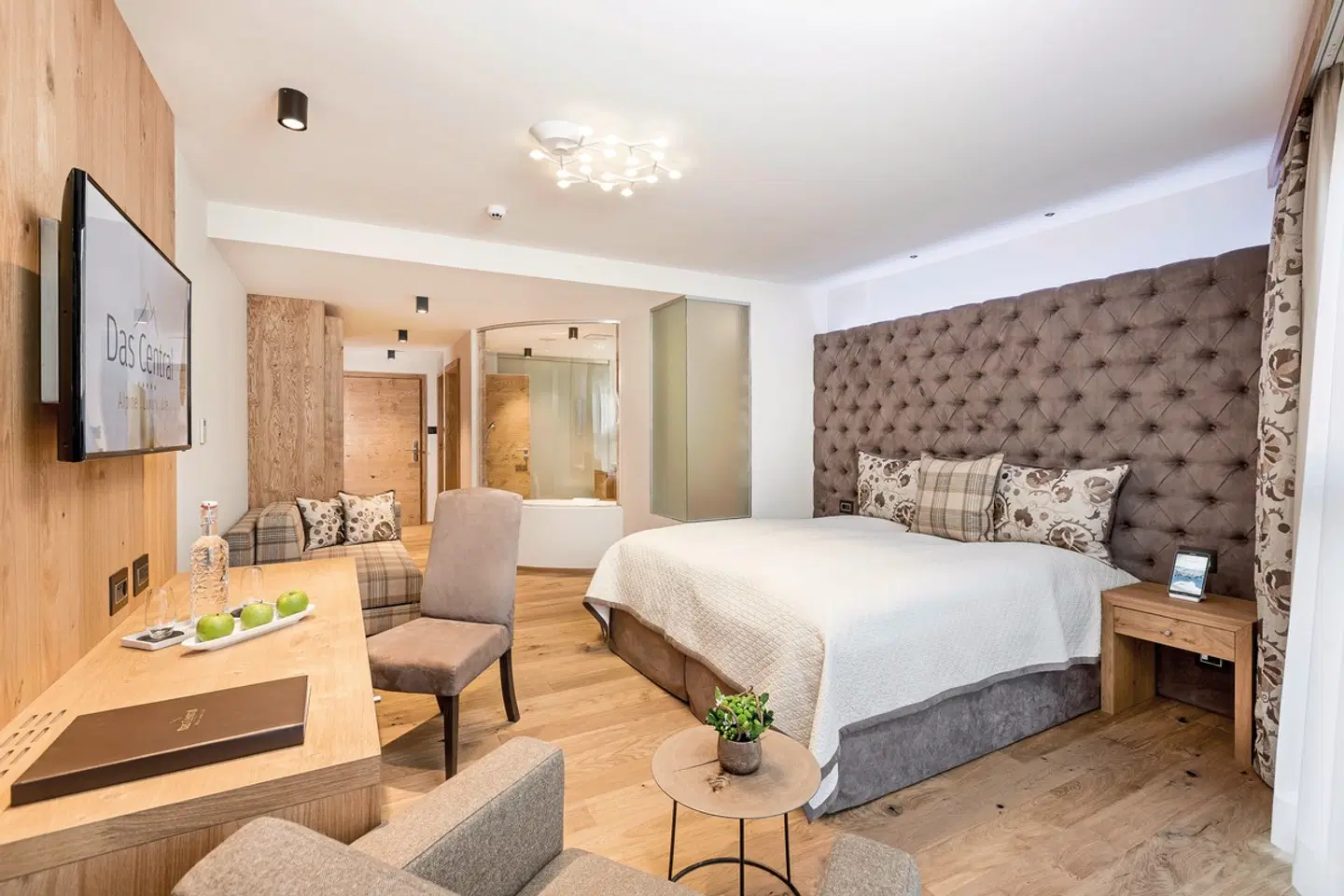 Das Central - Alpine. Luxury. Life. ROOM_EXAMPLE