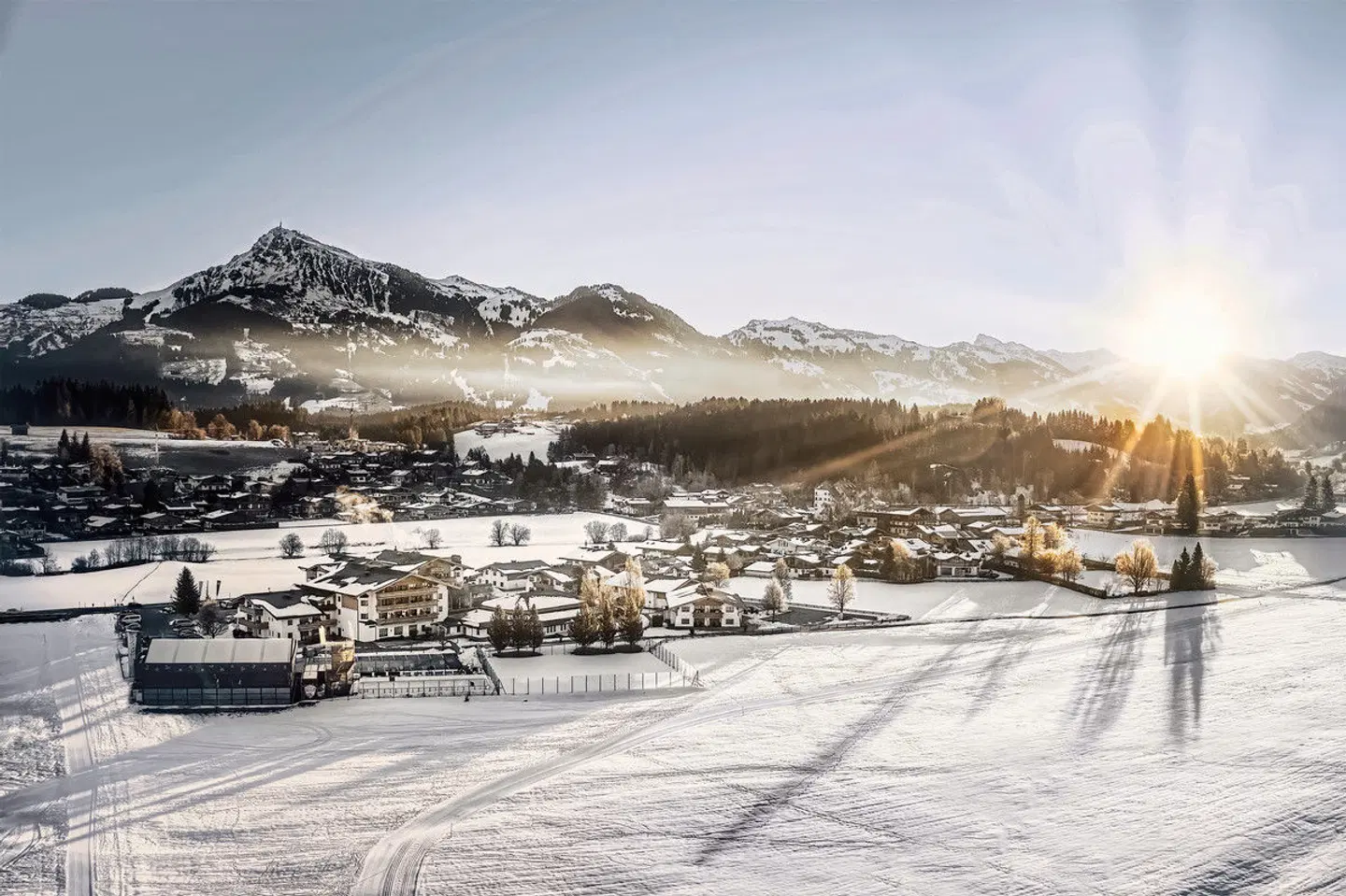 Lisi Family Hotel LANDSCAPE