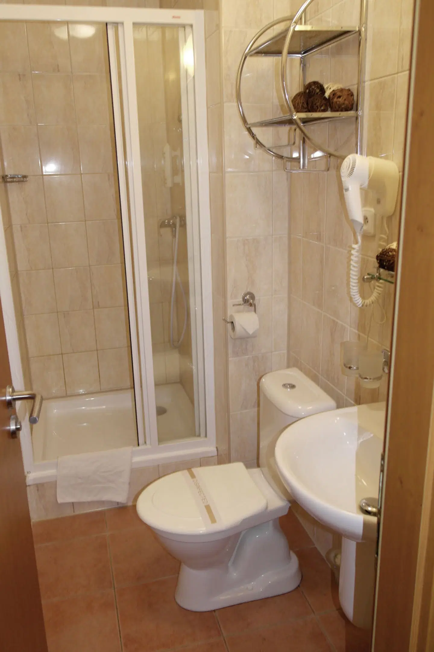 Harrachovka Spa & Wellness Badezimmer