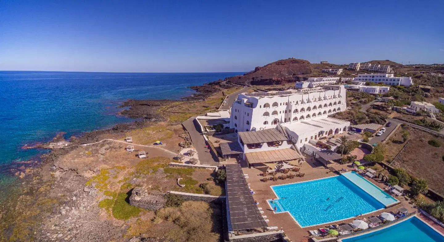 Mursia Resort & Spa Strand