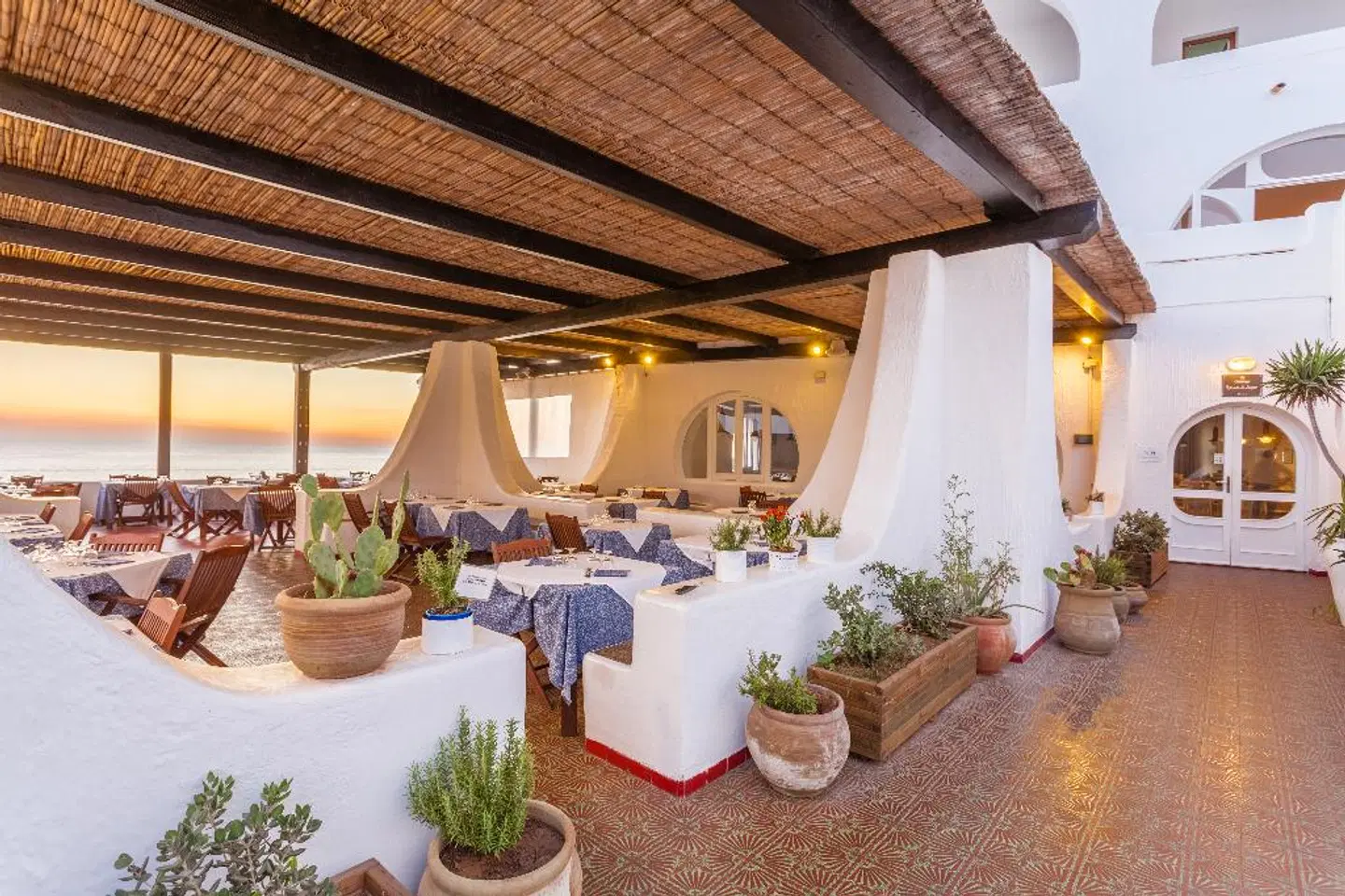 Mursia Resort & Spa Restaurant