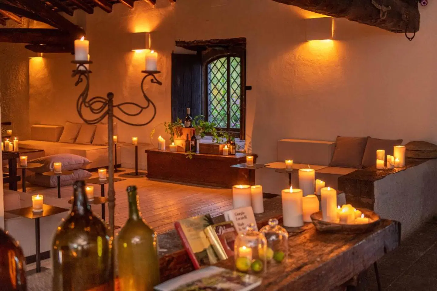 Castello di San Marco Charming Hotel & SPA Bar