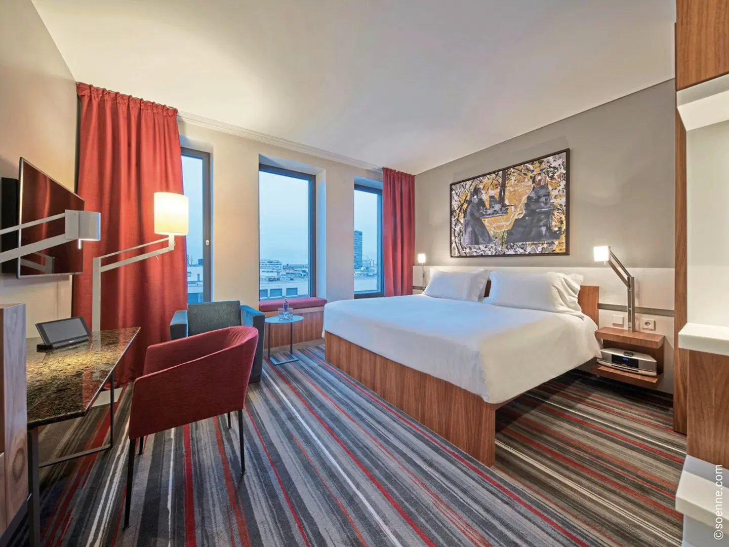 Dorint Kurfürstendamm Berlin ROOM_EXAMPLE