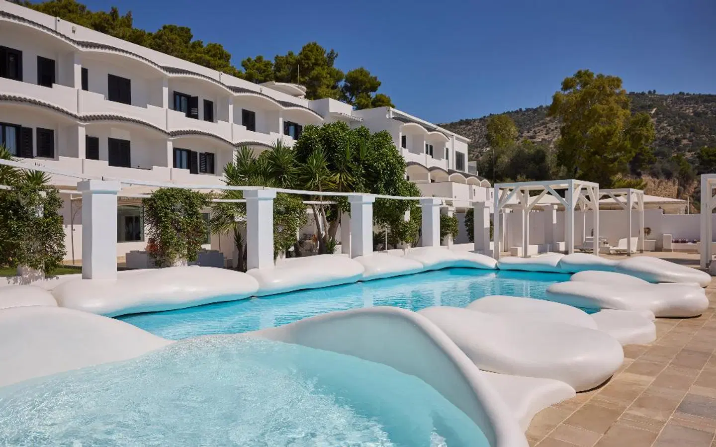 La Casa E Il Mare OUTDOOR_POOL
