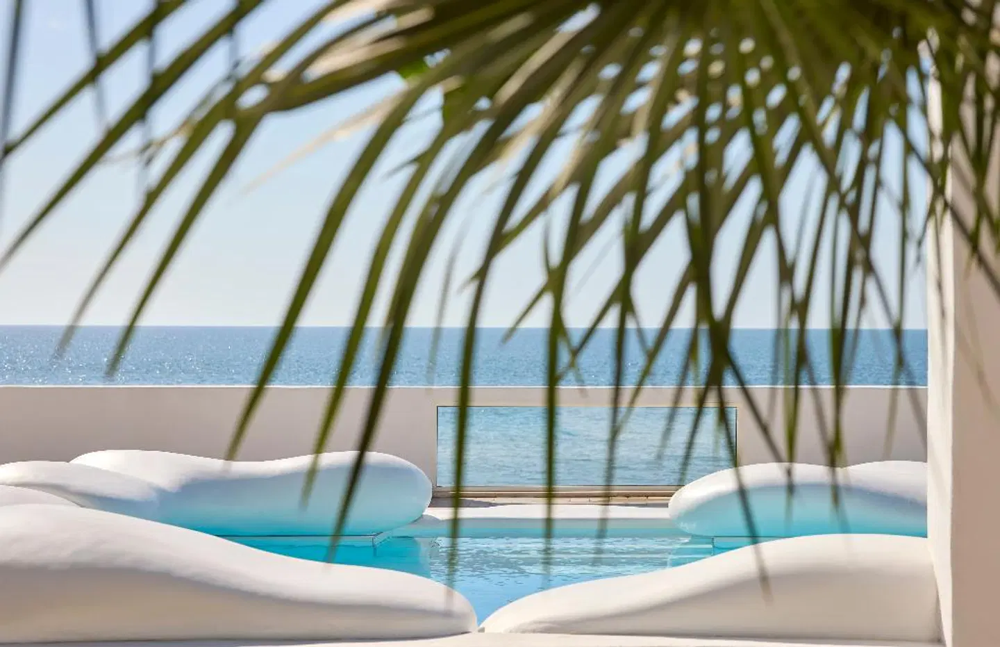 La Casa E Il Mare Hallenbad