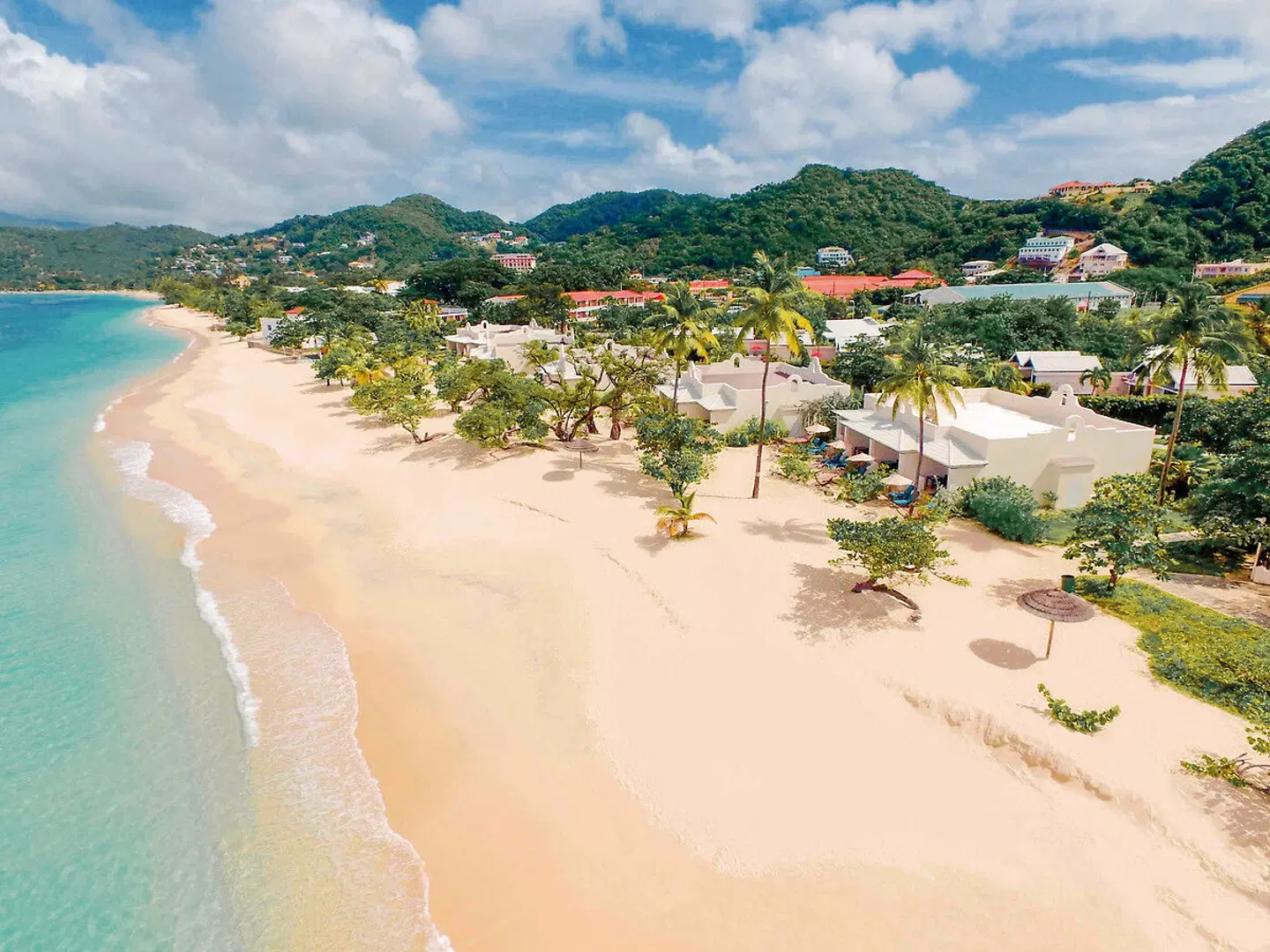 Spice Island Beach Resort Strand