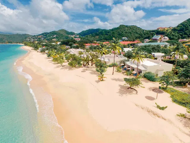 Spice Island Beach Resort Strand