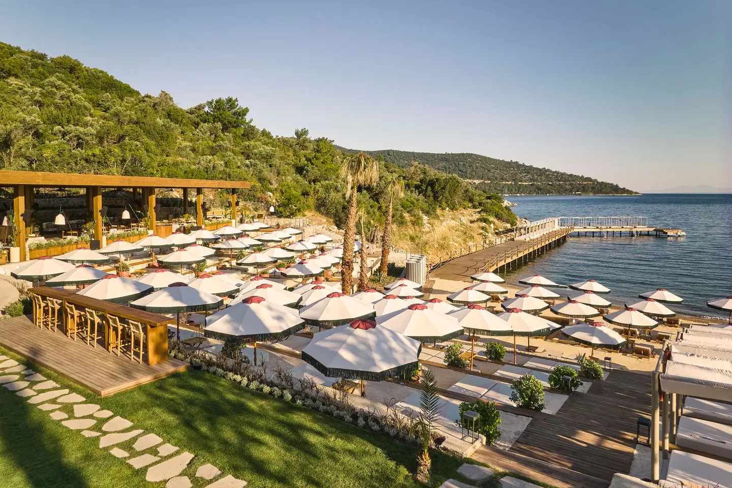 Hyde Bodrum BEACH