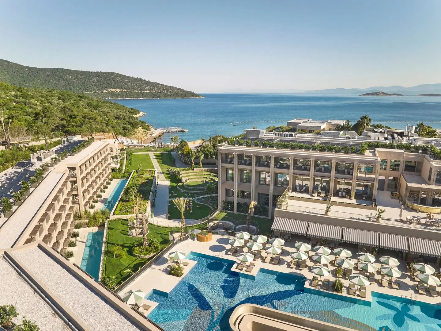 Hyde Bodrum EXTERIOR