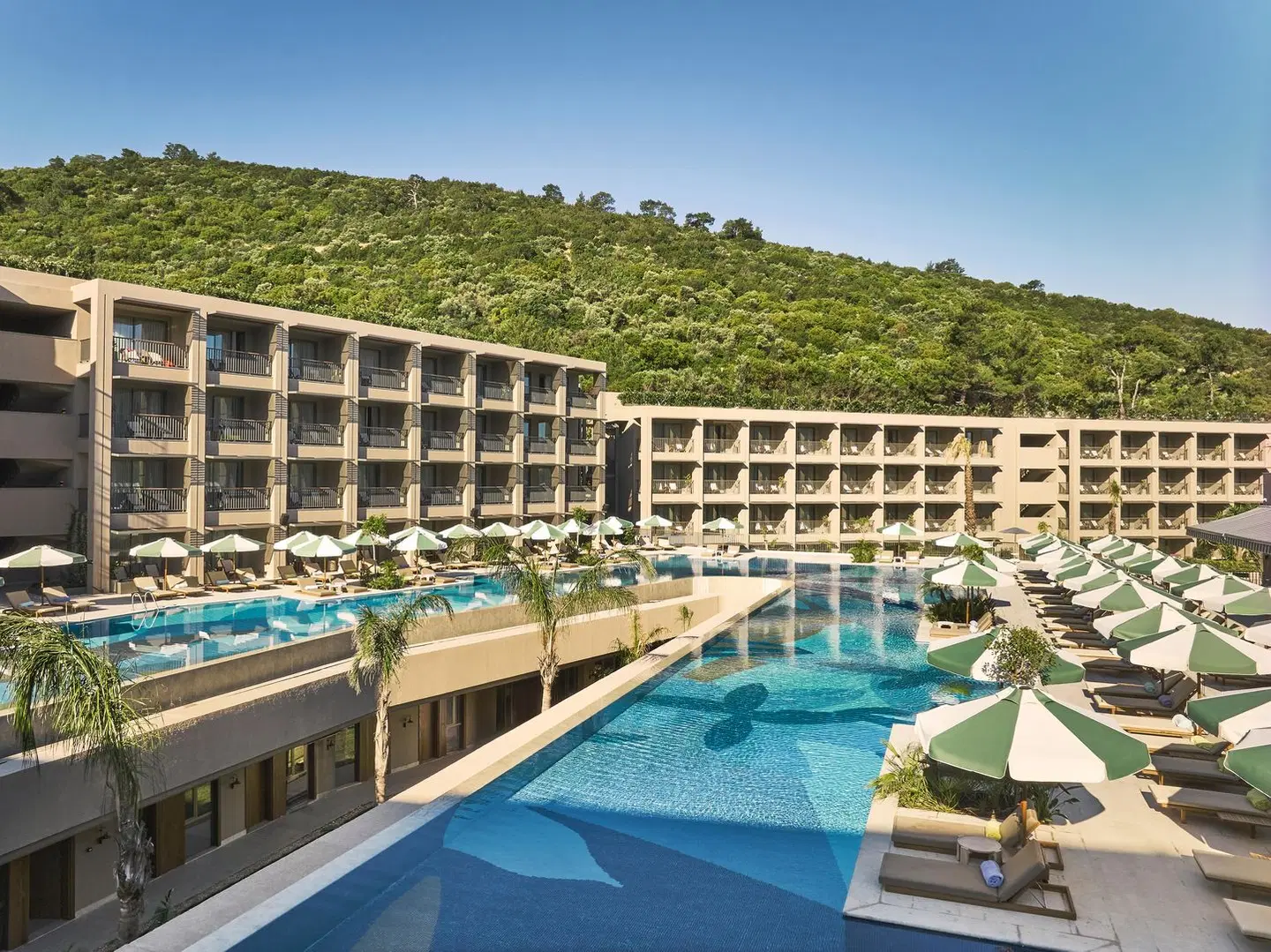 Hyde Bodrum OUTDOOR_POOL